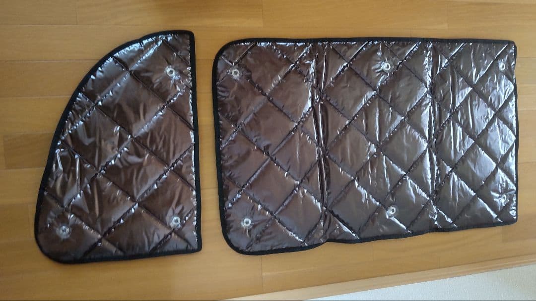 アイズ マルチシェード ハイエースⅠ〜Ⅲ型　9枚セット【ワイドミドル】