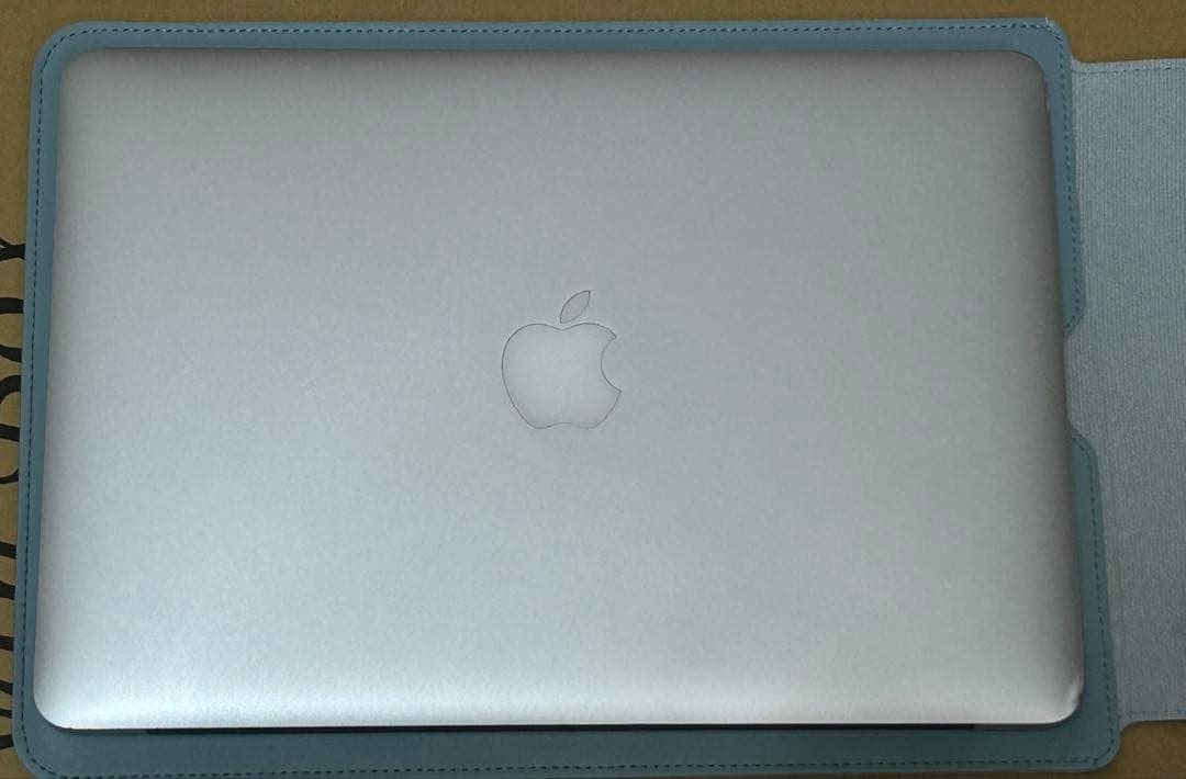 MacBook本体 MacBook Air2017 A1466 Win11 Office2021