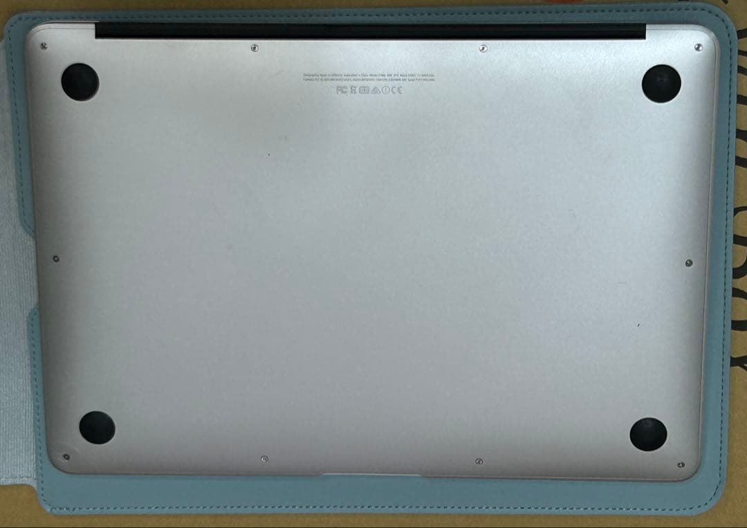 MacBook本体 MacBook Air2017 A1466 Win11 Office2021