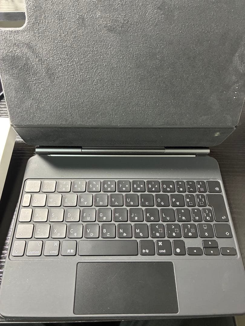 iPad 11-inch用 Magic Keyboard