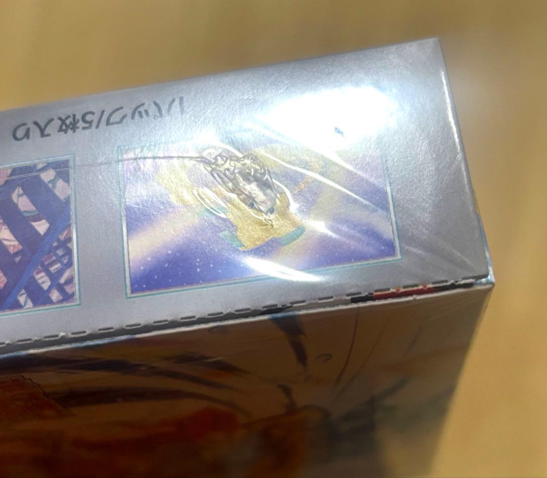 ポケモンカード　ムニキス　MEGAドリームex レイジングサーフ　box 未開封