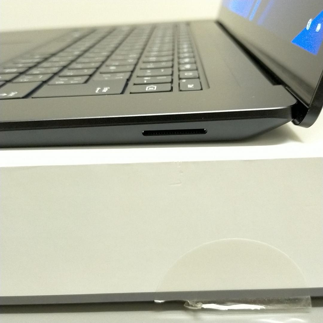 15インチSurface Laptop 4 Ryzen 7 ブラック オフィス無