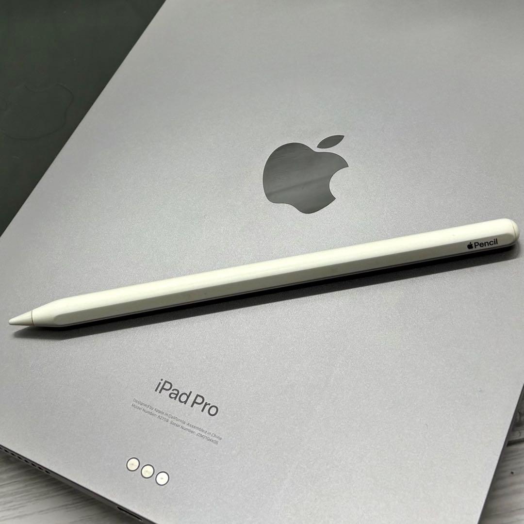 iPad Pro M2 11インチ 256GBとMagic Keyboard