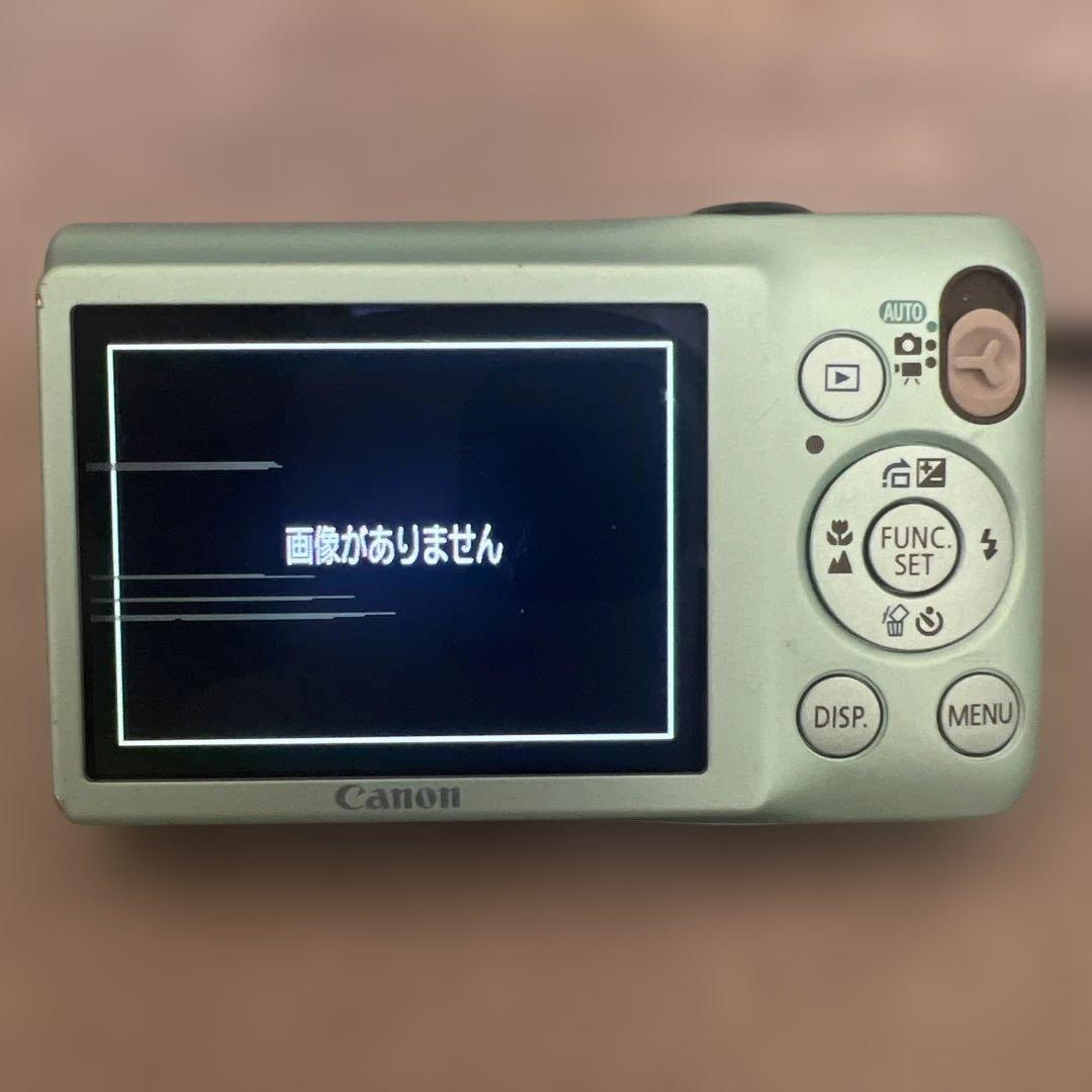 Canon IXY 200F コンパクトデジタルカメラ