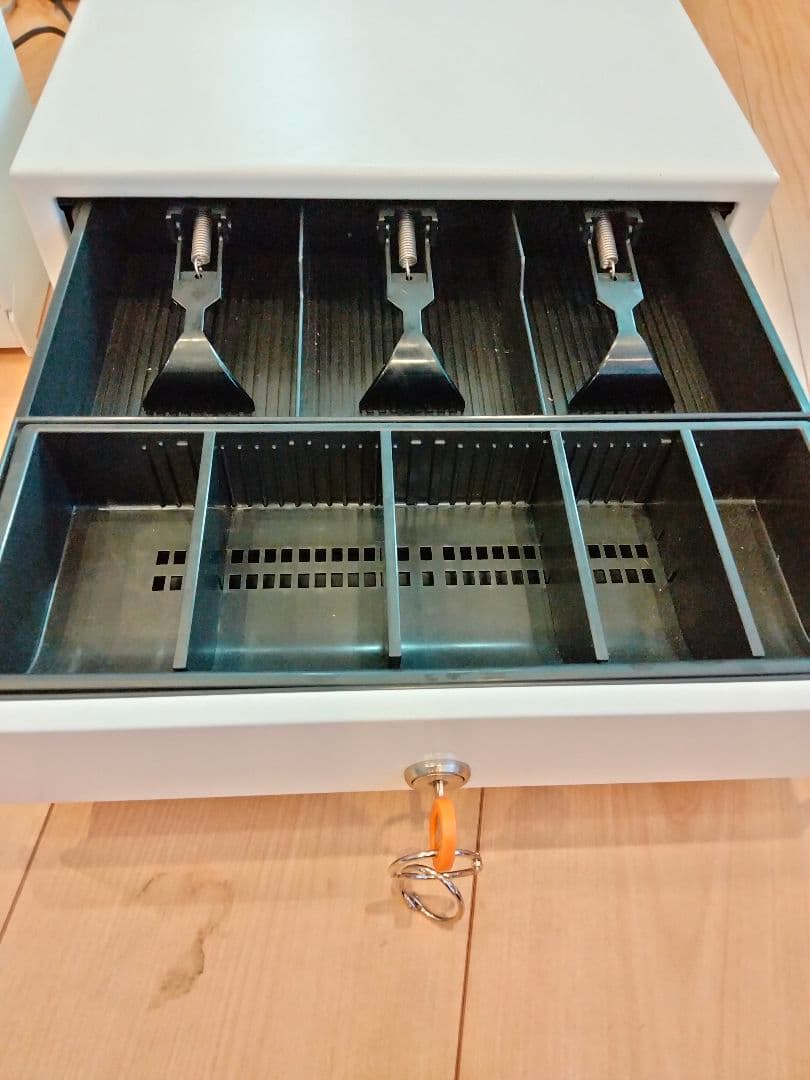 レジ　ドロワー　店舗用