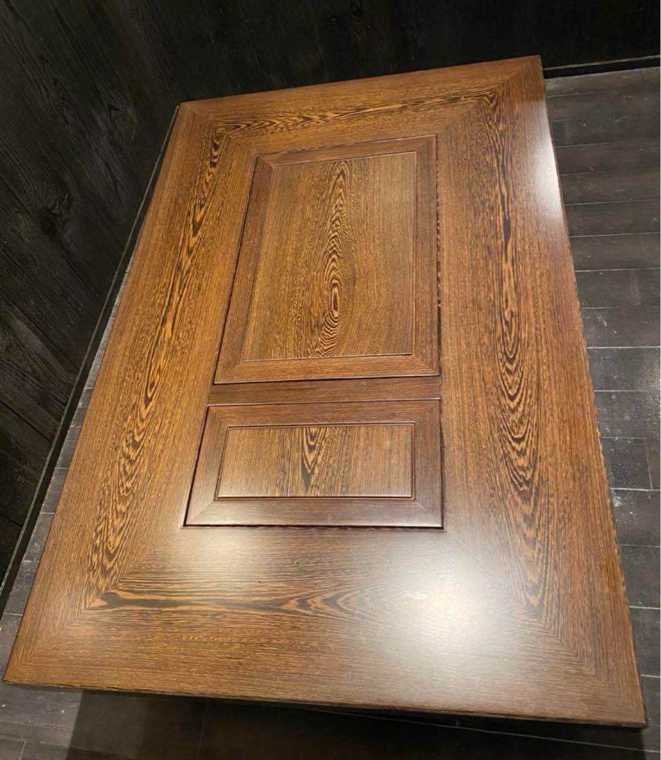 新品♪欅 火鉢 囲炉裏テーブル