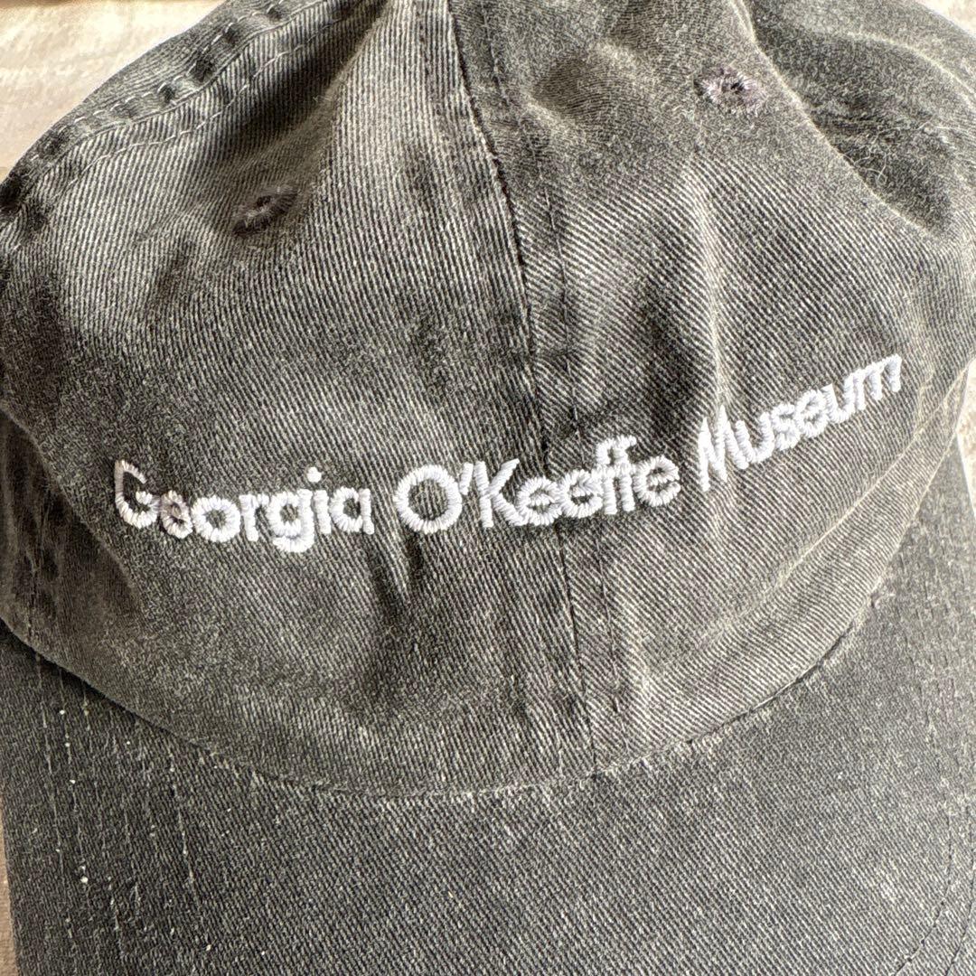 ia okeeffe ジョージア　オキーフ　ミュージアム　キャップ