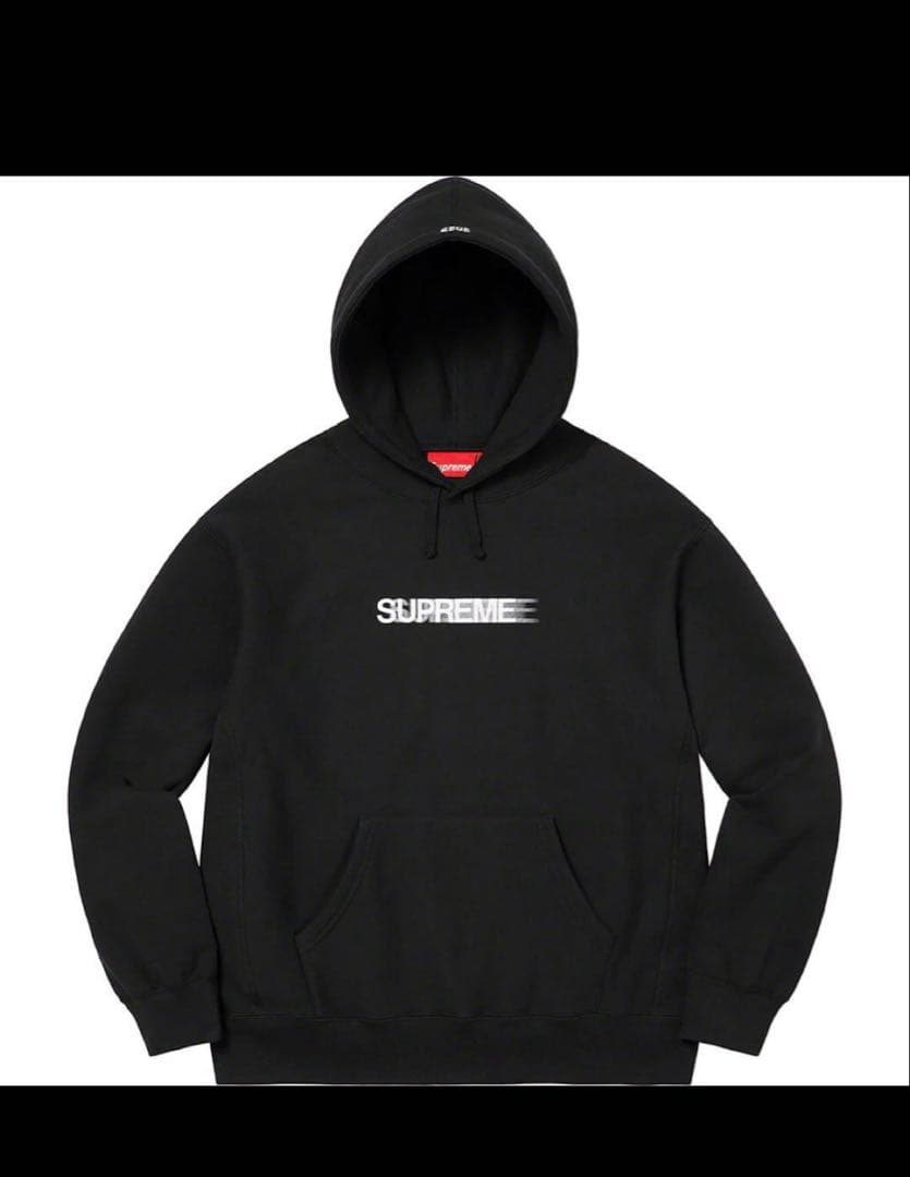 スケートボード supreme motion logo hooded