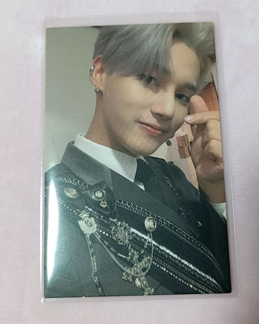 ATEEZ トレカ all to action ウヨン 日本限定 JPN ①