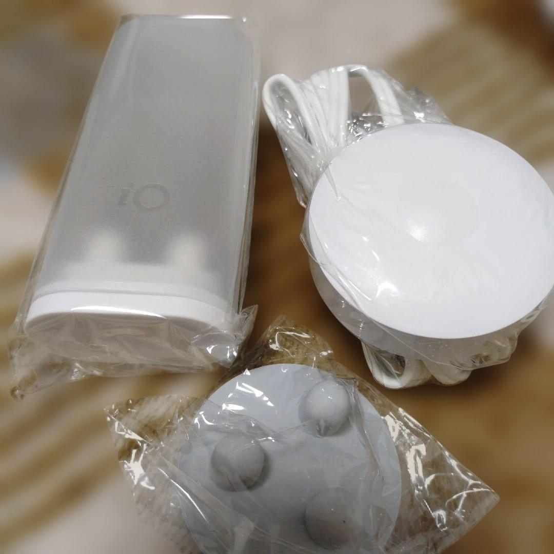 ブラウン　電動歯ブラシ　io8