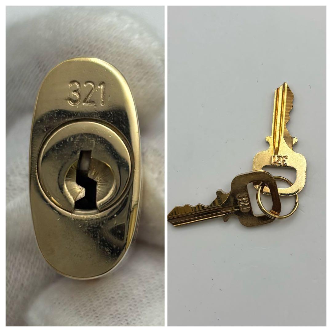 Louis Vuitton ルイヴィトン パドロック カデナ 南京錠 5個セット