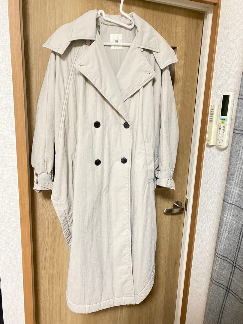 カポックノット ポンチョコート