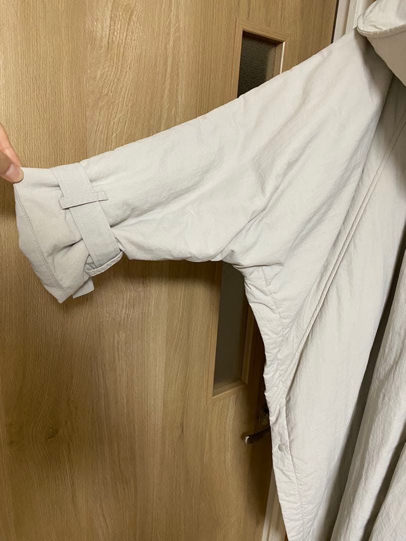 カポックノット ポンチョコート