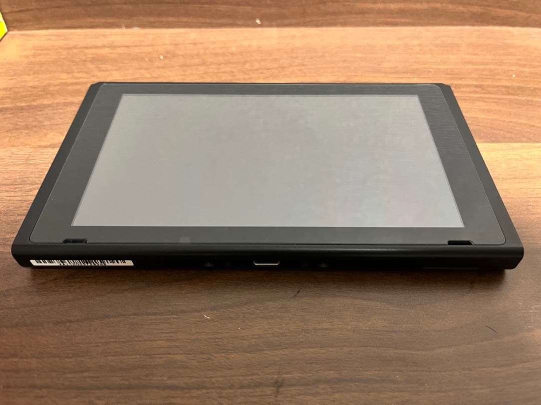 【即購入OK】Nintendo Switch本体 グレー(付属品一部欠)