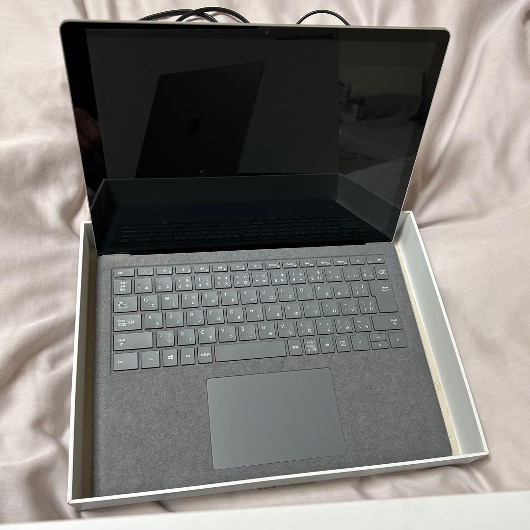 処分価格Surface Laptop 3 13.5インチ VGY-00018