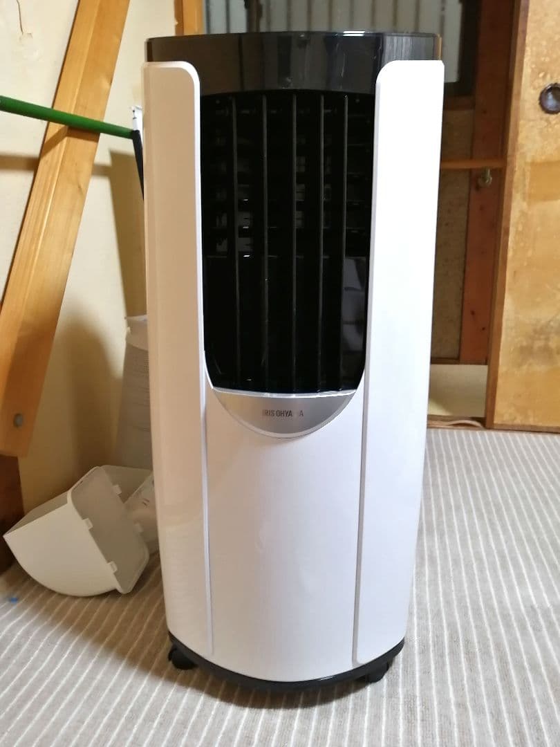 アイリスオーヤマ‪　ポータブルクーラー‪　IPP-2222G‪　2022年製
