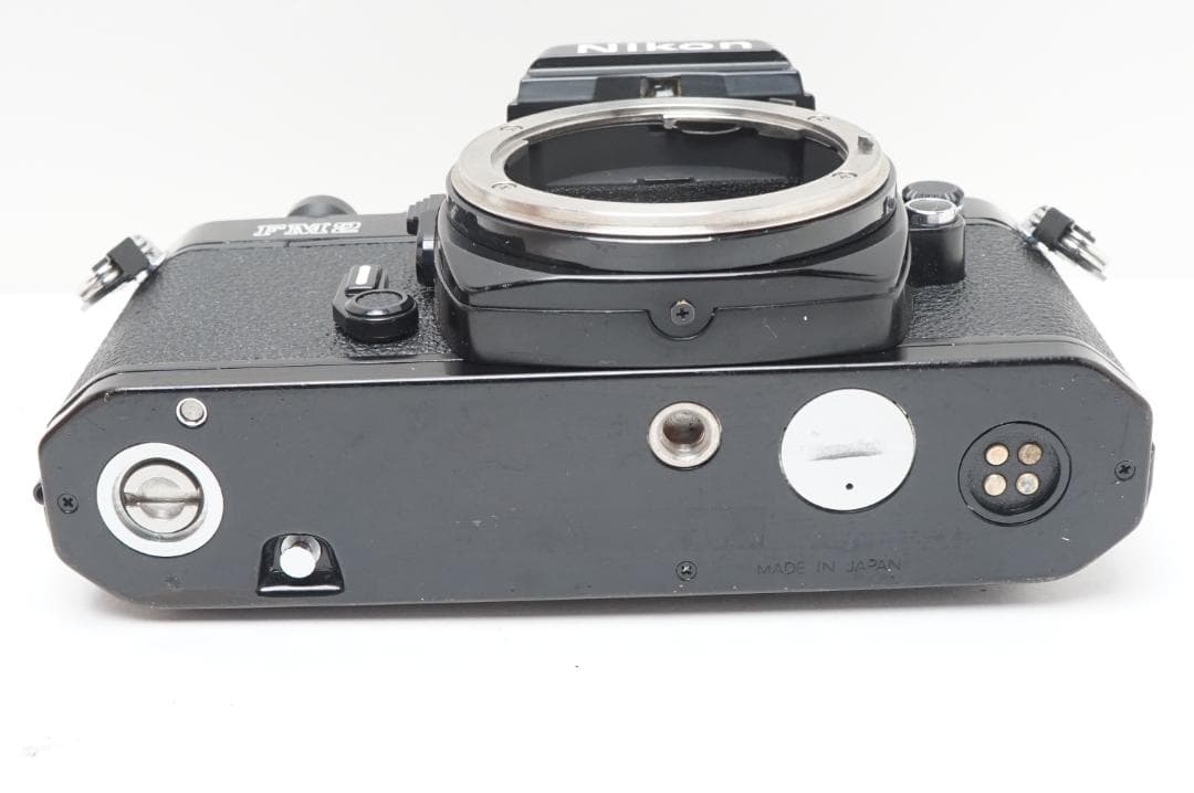 ＜動作＞Nikon NEW FM2 ボディ