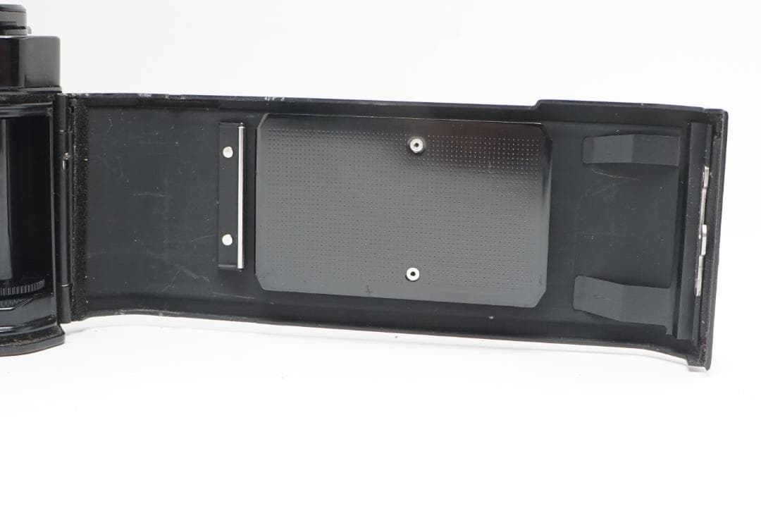 ＜動作＞Nikon NEW FM2 ボディ