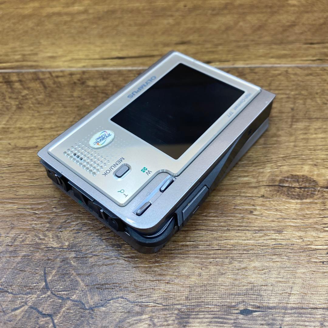 OLYMPUS オリンパス　コンデジ　AZ-1 y-49