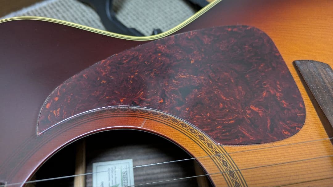 Takamine NPT-012BS【希少・名機】純正ハードケース付