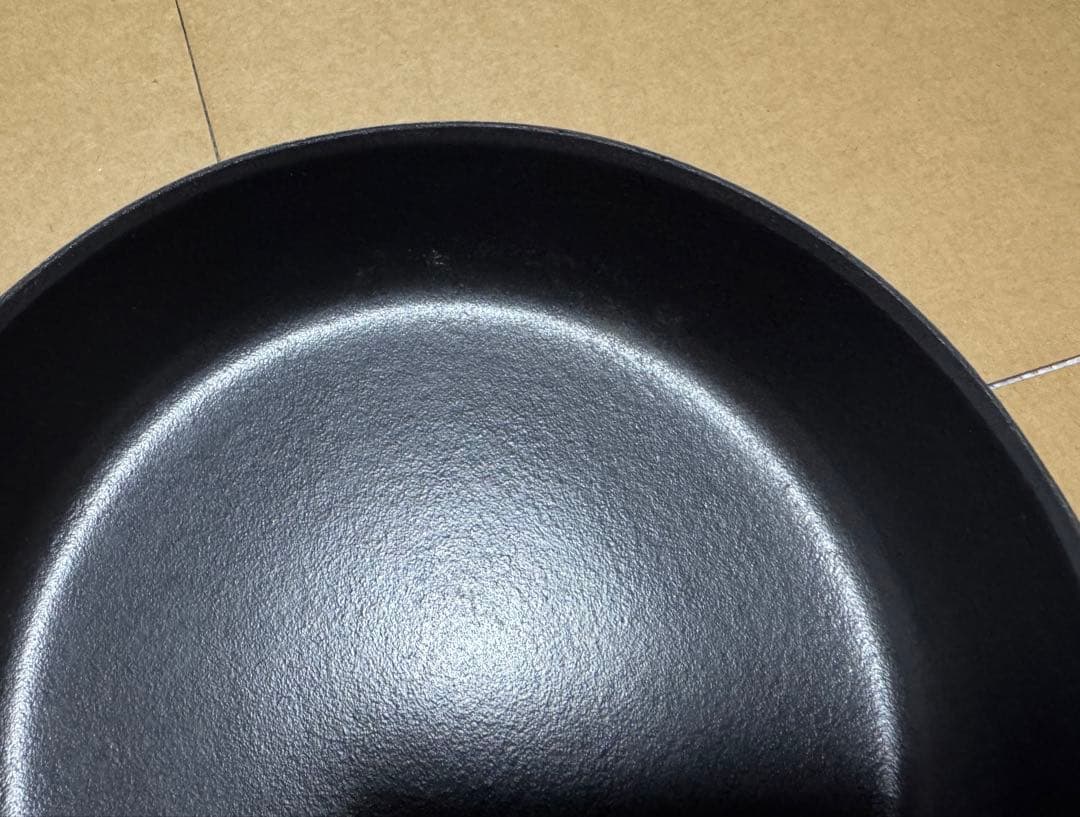 バーミキュラ フライパン オーブンセーフスキレット 20cm FP20-MH