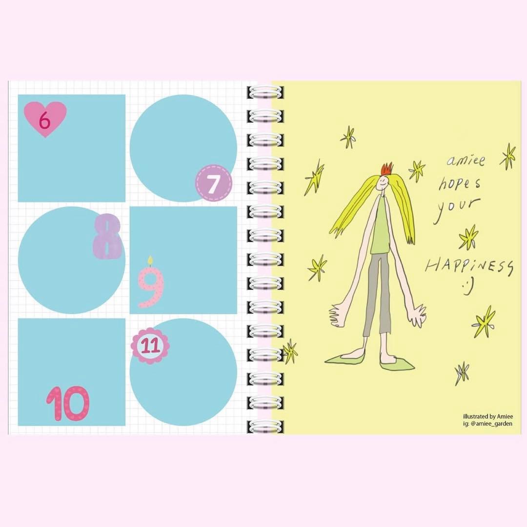 カレンダー・スケジュール Atelier DorF 2026