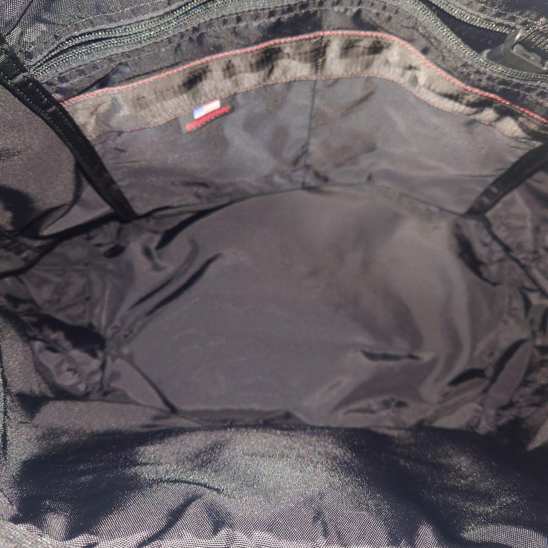 【1回のみ使用】BRIEFING DELTA MASTER TOTE M SQD