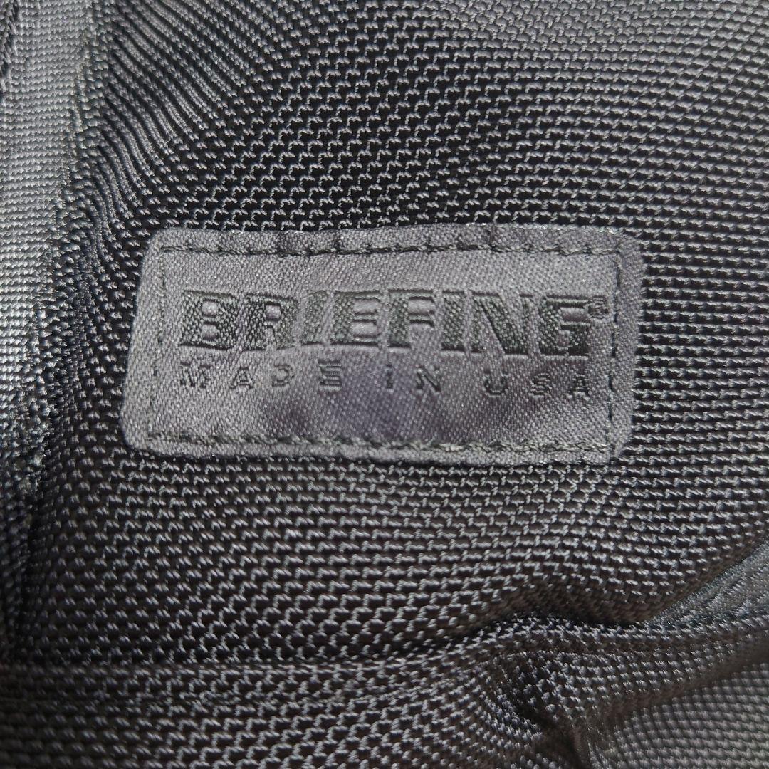 【1回のみ使用】BRIEFING DELTA MASTER TOTE M SQD