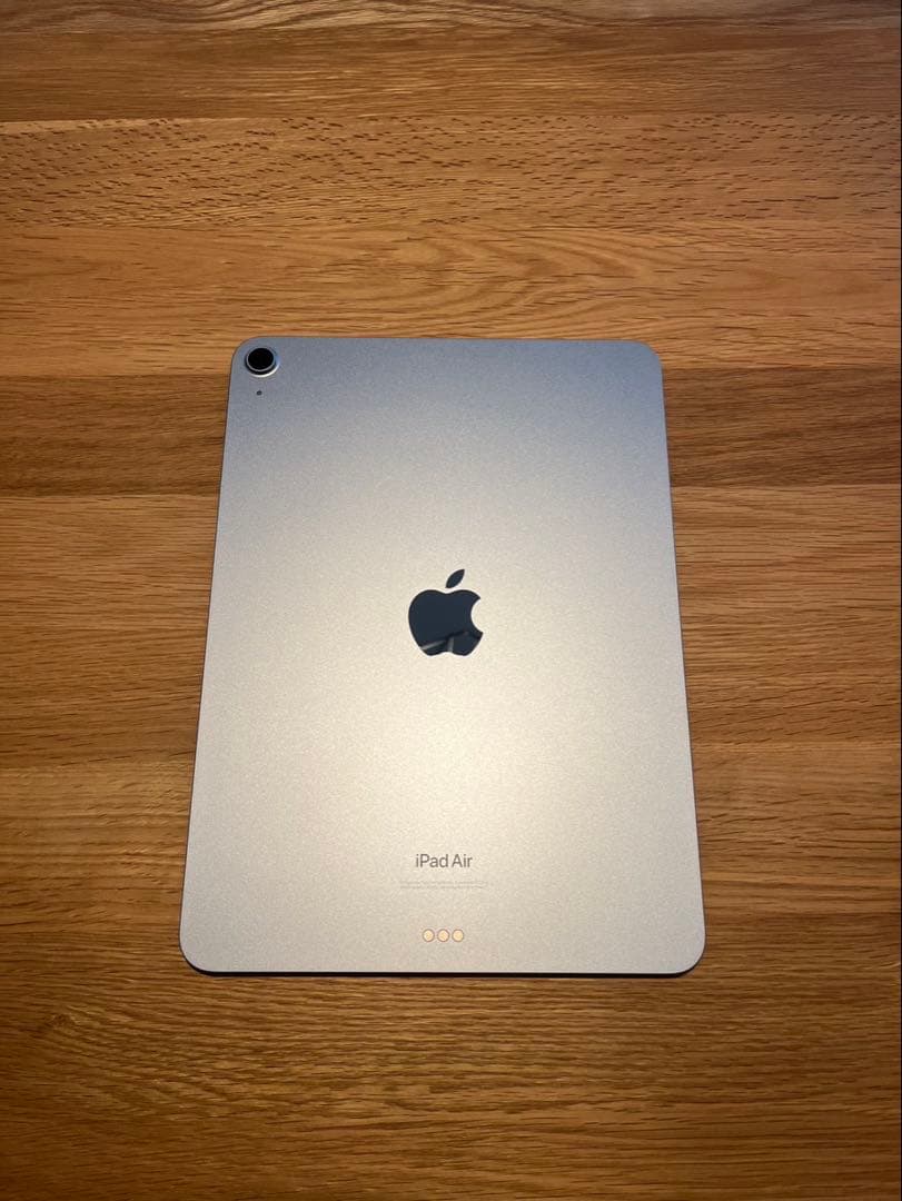 iPad Air 第5世代 Wi-Fiモデル 256GB（A2902） ブルー