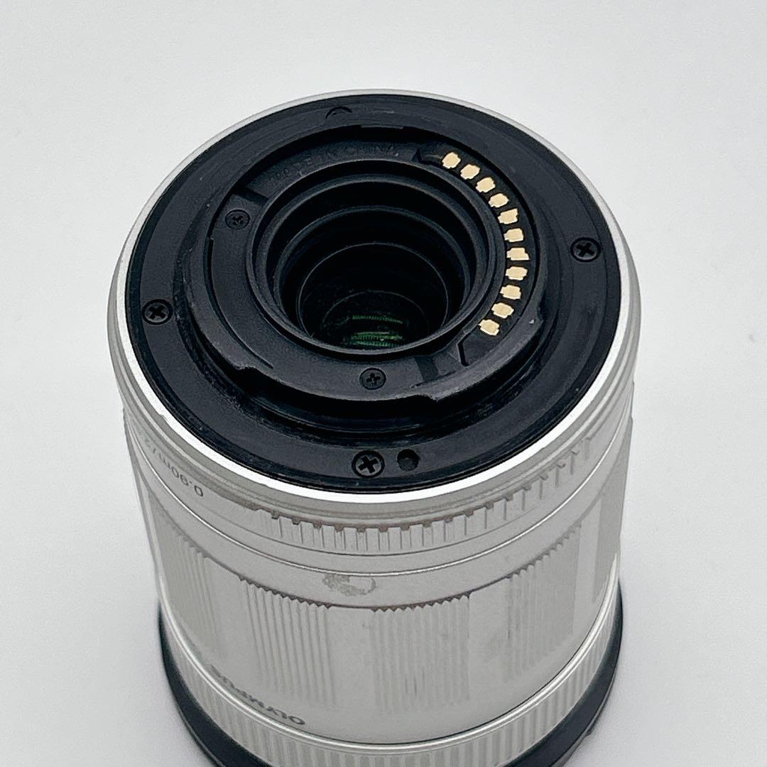 OLYMPUS 交換レンズ ED 40-150mm F4.0-5.6 シルバー