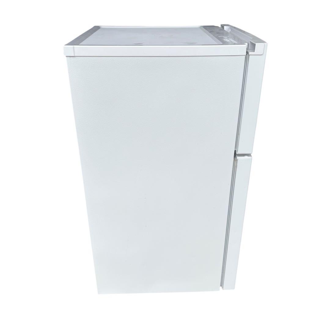 要相談 近畿限定配送 ヤマダノンフロン冷凍冷蔵庫 YRZC09H1 2023年製