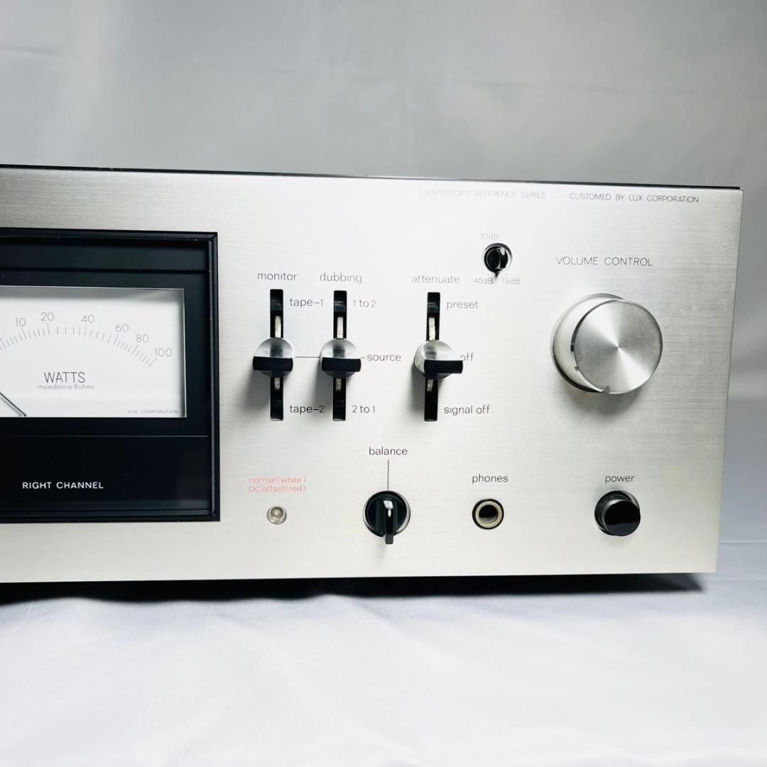 Luxman 5L15 プリメインアンプ　中古 ラックスマン 名機