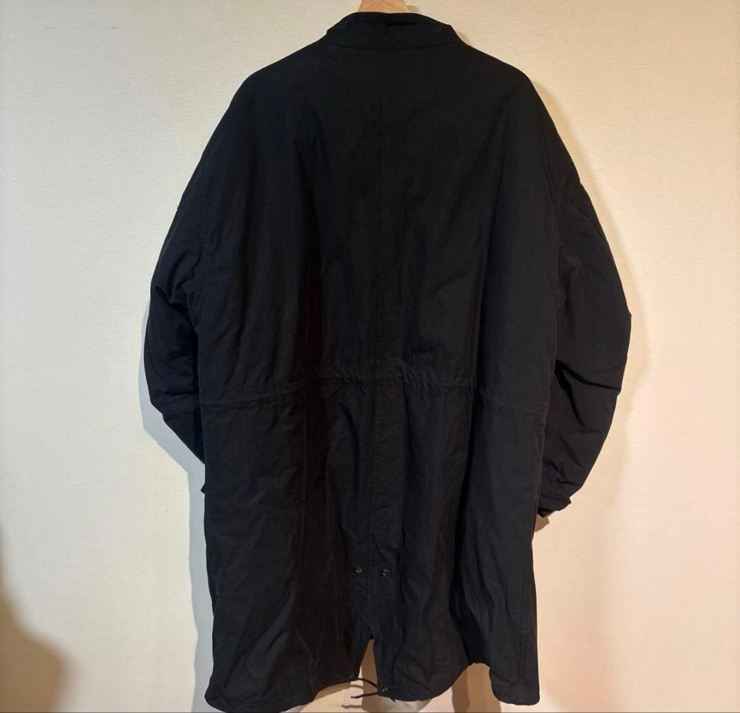 FREAKS STORE M65 キルティングライナー付き3wayモッズコート