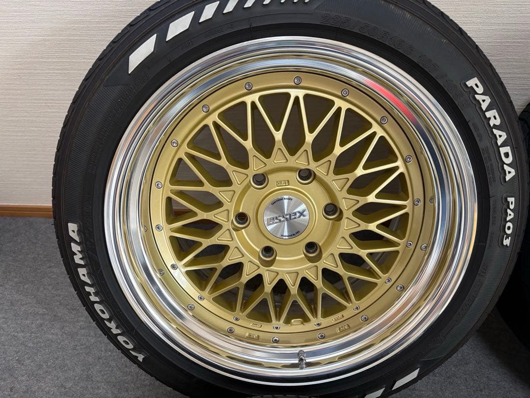 立平ESSEX ENCM 18インチ＋他