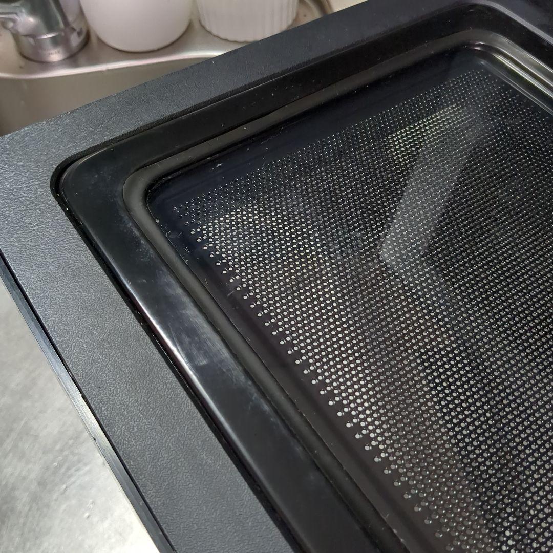 山善　オーブンレンジ