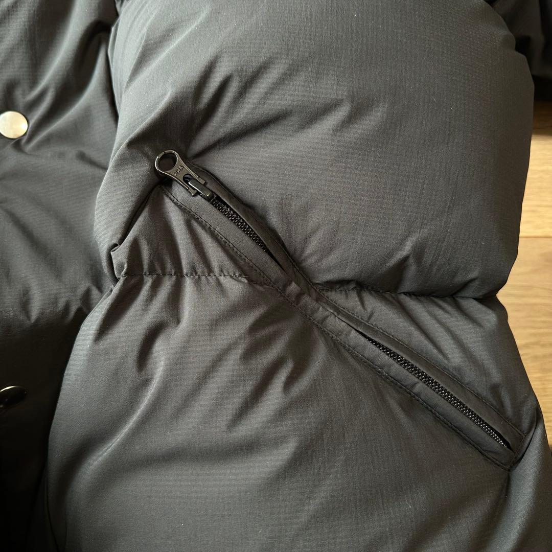 美品 NANGA × FC/E Steven Alan 別注ダウン サイズM