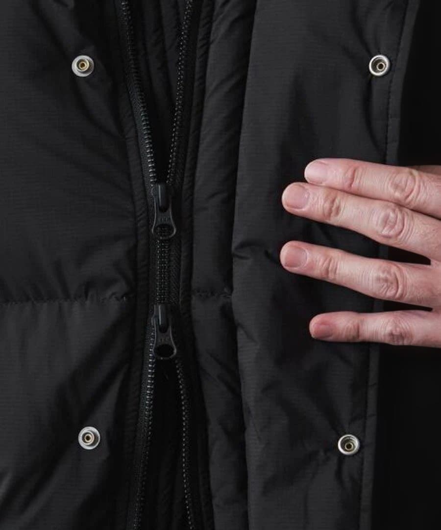 美品 NANGA × FC/E Steven Alan 別注ダウン サイズM