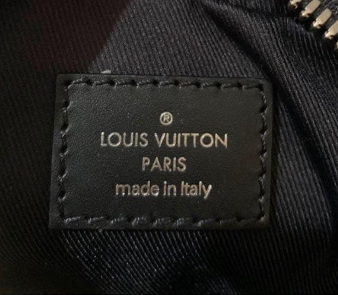 ルイヴィトン LOUIS VUITTON 新品　エピ　ショルダーバッグダヌーブ