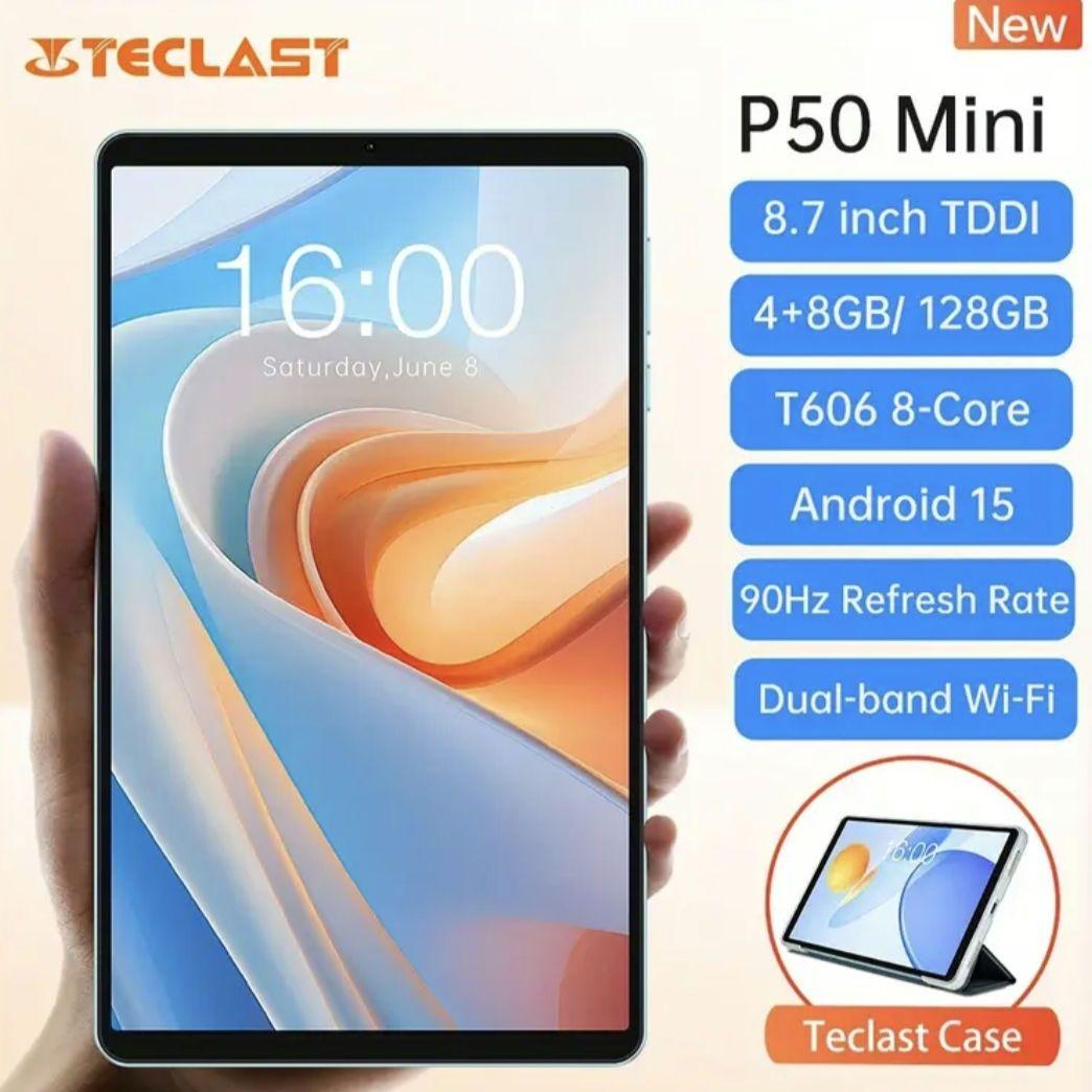 pa　Teclast P50 Mini 8.7インチ タブレット　ケース付