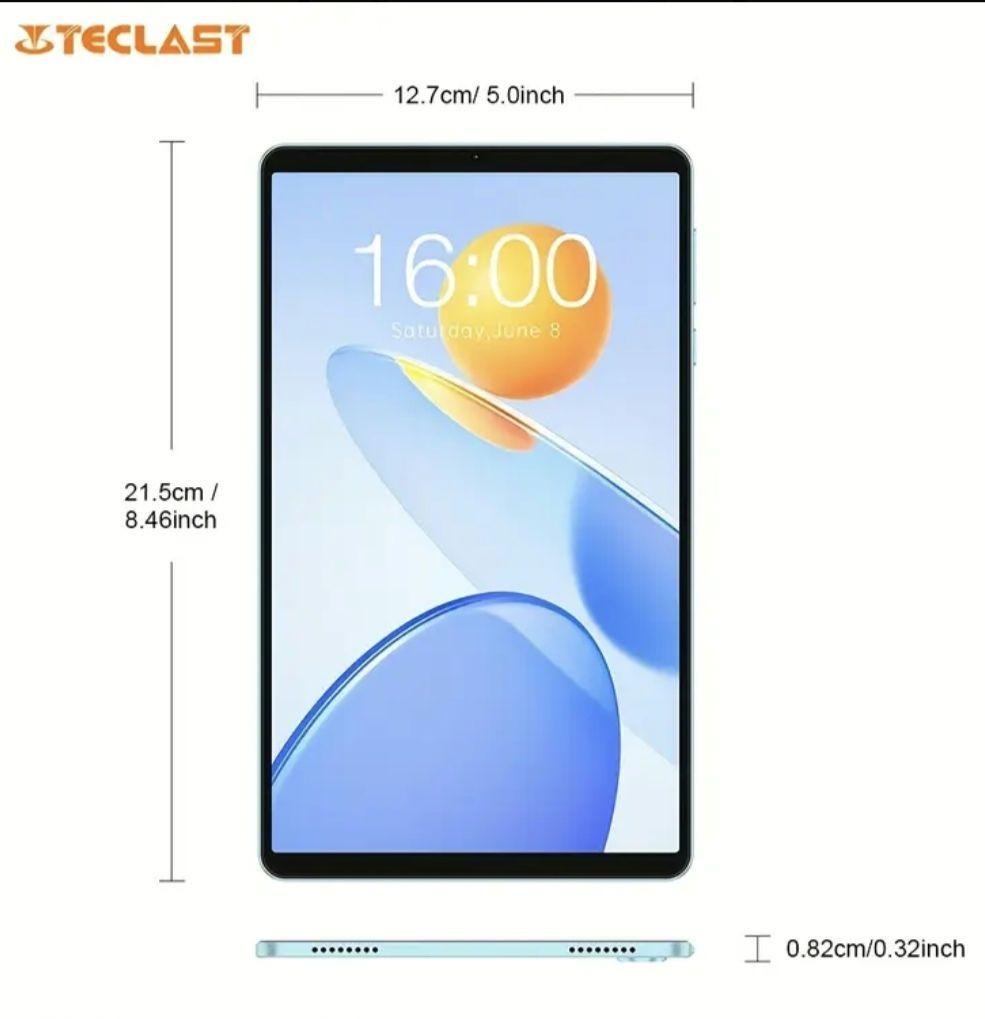 pa　Teclast P50 Mini 8.7インチ タブレット　ケース付