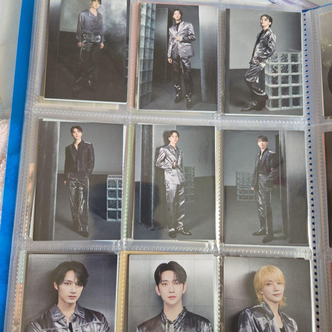 SEVENTEENトレカ104枚セット