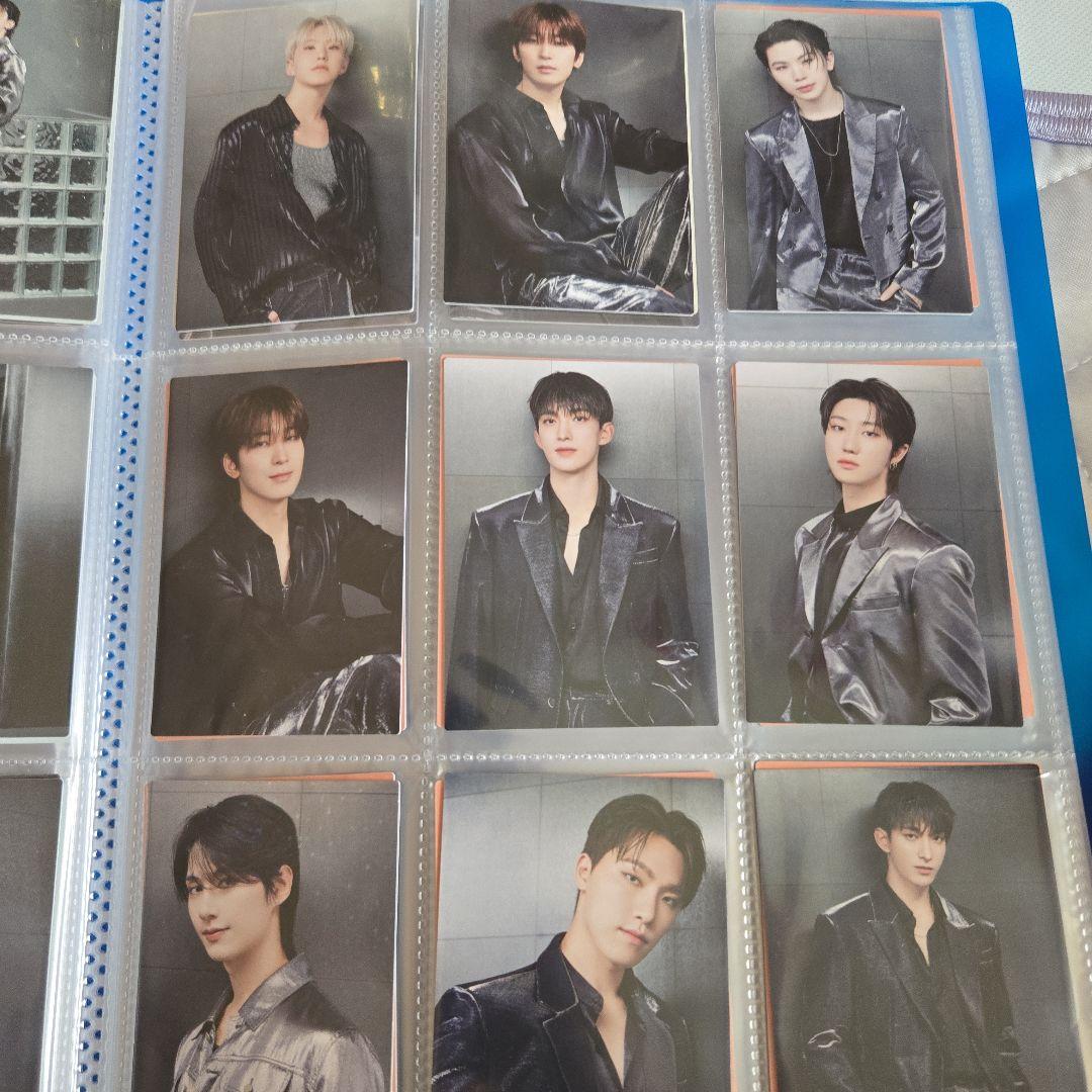 SEVENTEENトレカ104枚セット