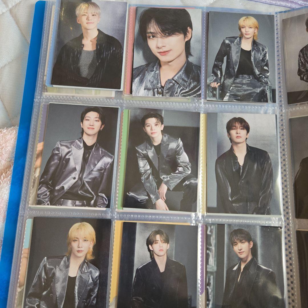SEVENTEENトレカ104枚セット