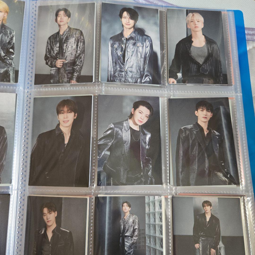 SEVENTEENトレカ104枚セット