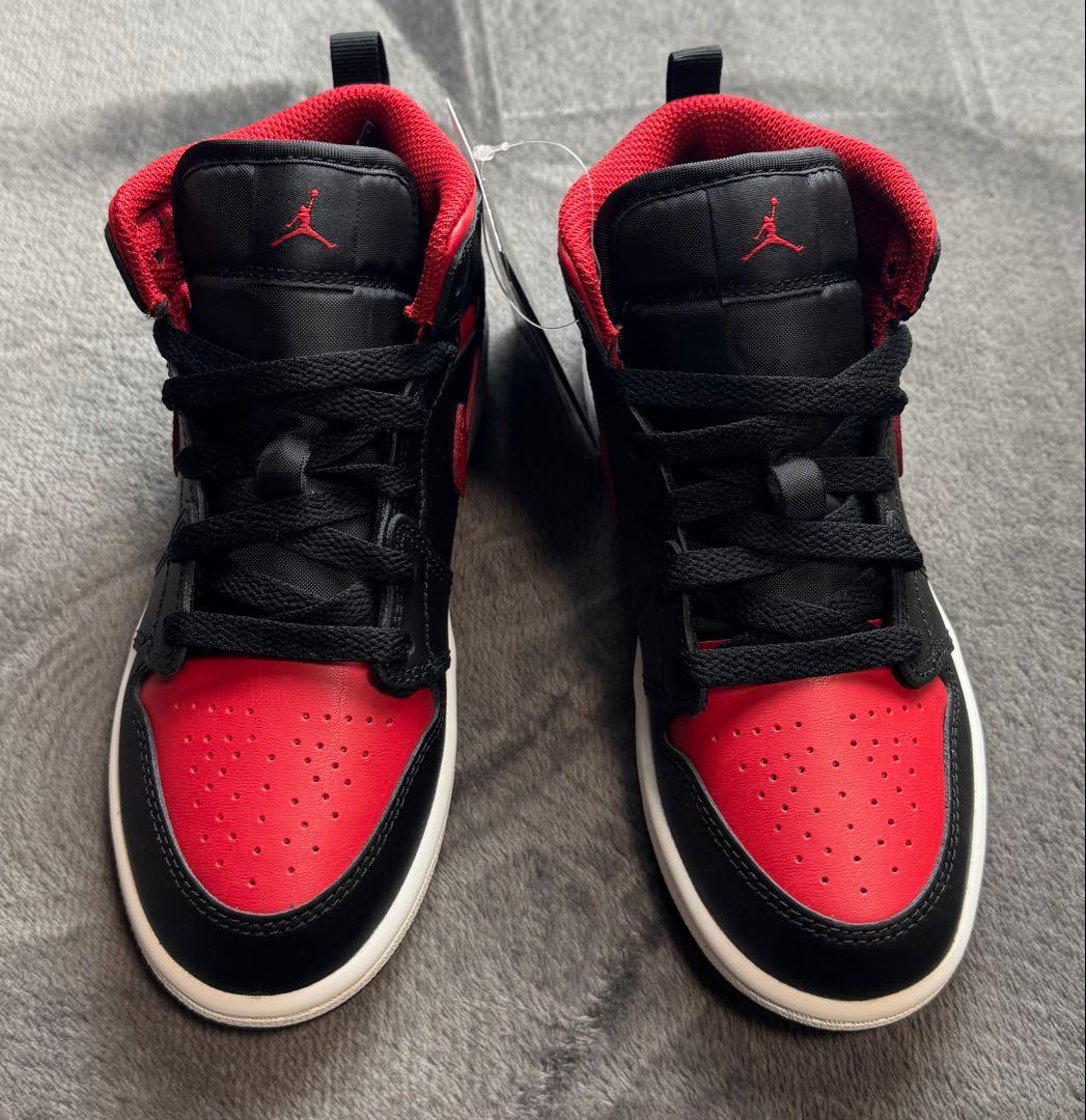 D新品 20cm ナイキ ジョーダン 1 ミッド PS DQ8424-067