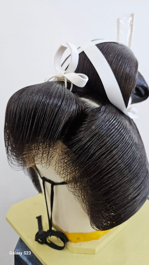 花嫁日本髪かつら