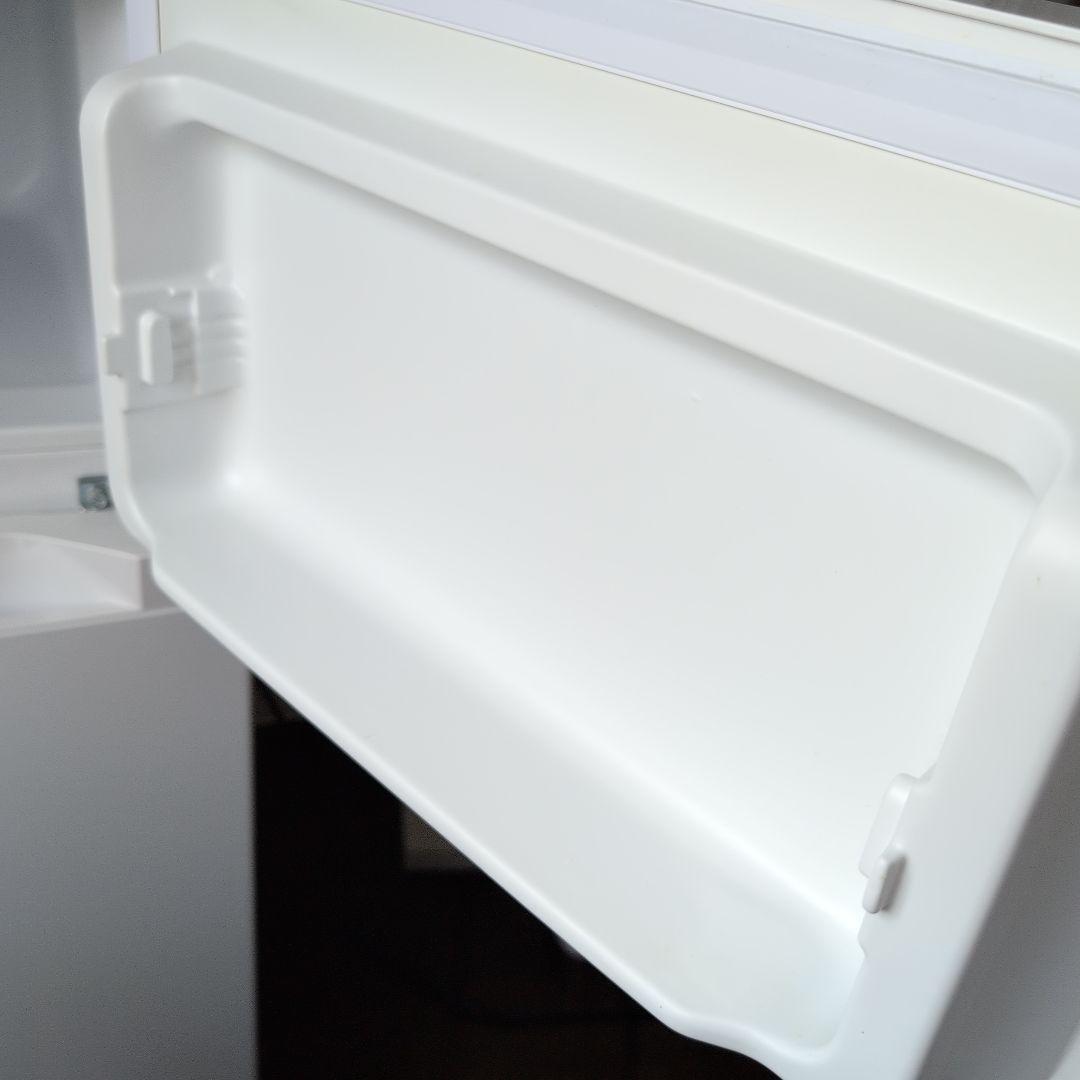 アイリスオーヤマ　冷凍冷蔵庫 87L ノンフロン冷凍冷蔵庫