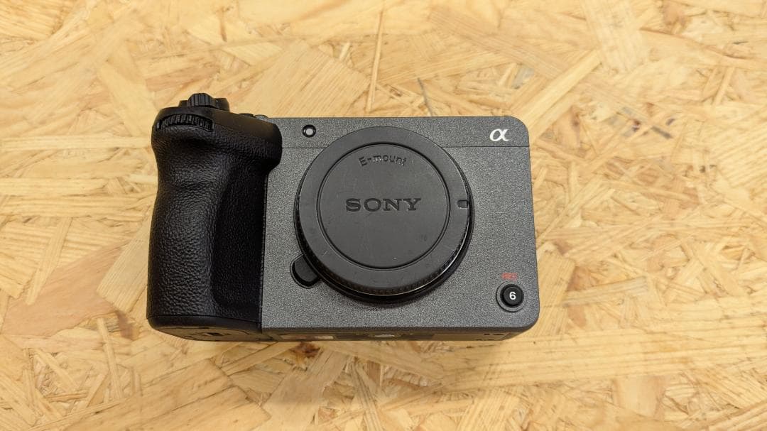 SONY FX30 (マットボックス　ケージ フォローフォーカス付き）