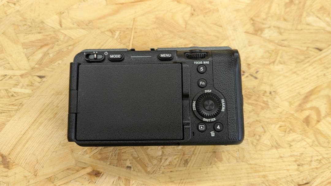 SONY FX30 (マットボックス　ケージ フォローフォーカス付き）