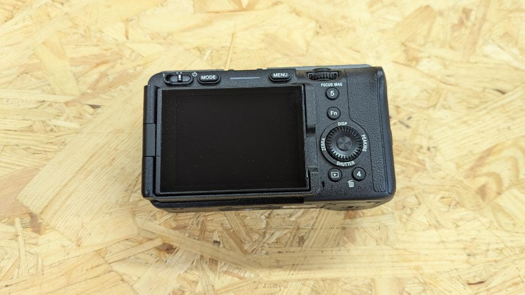SONY FX30 (マットボックス　ケージ フォローフォーカス付き）